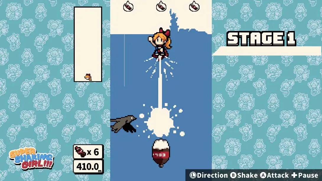 图片[1]-【美版】超级摇动女孩！！ .SUPER SHAKING GIRL!!!-游糖YoTeb