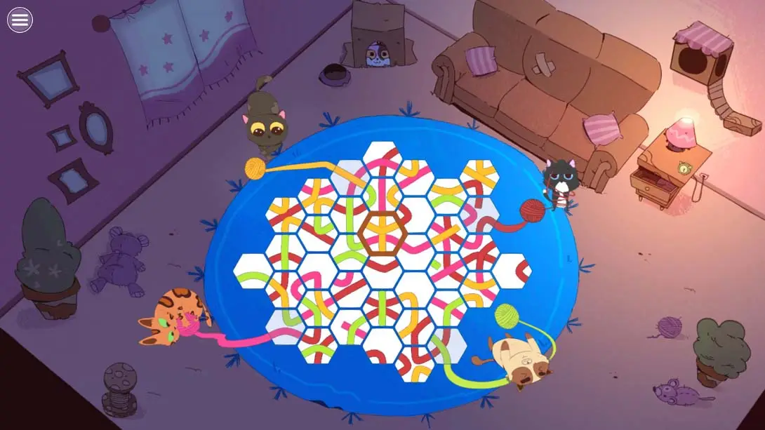 图片[6]-小猫和纱线 Kittens and Yarn-游糖YoTeb