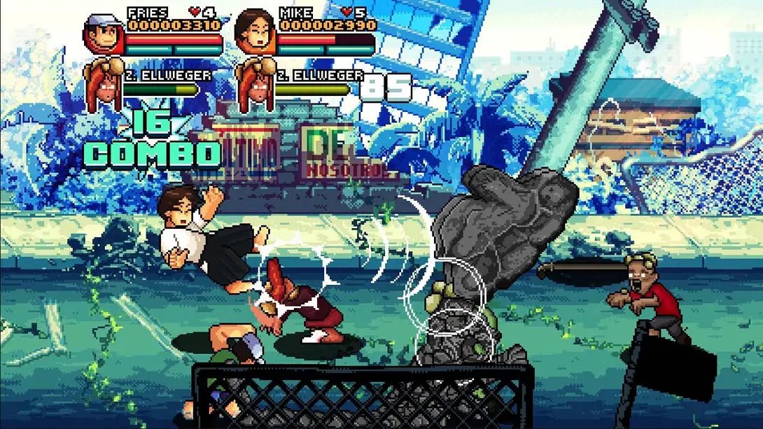 图片[3]-【美版】99 条命 终极版 99Vidas-游糖YoTeb