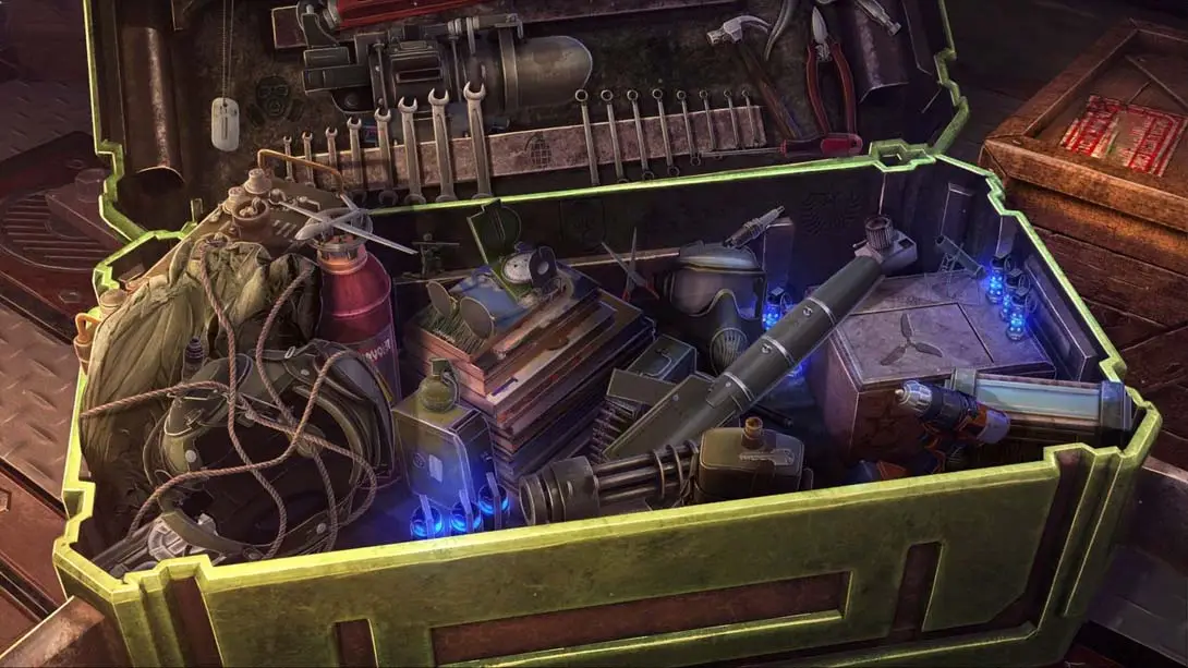 图片[1]-家族之谜2:明日的回声 Family Mysteries 2: Echoes of Tomorrow-游糖YoTeb