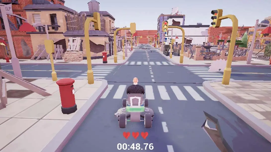 图片[2]-【美版】割草机游戏:致命竞速 Lawnmower: Mortal Race-游糖YoTeb