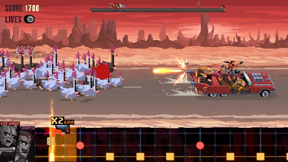 图片[6]-鼓点英雄 Double Kick Heroes-游糖YoTeb