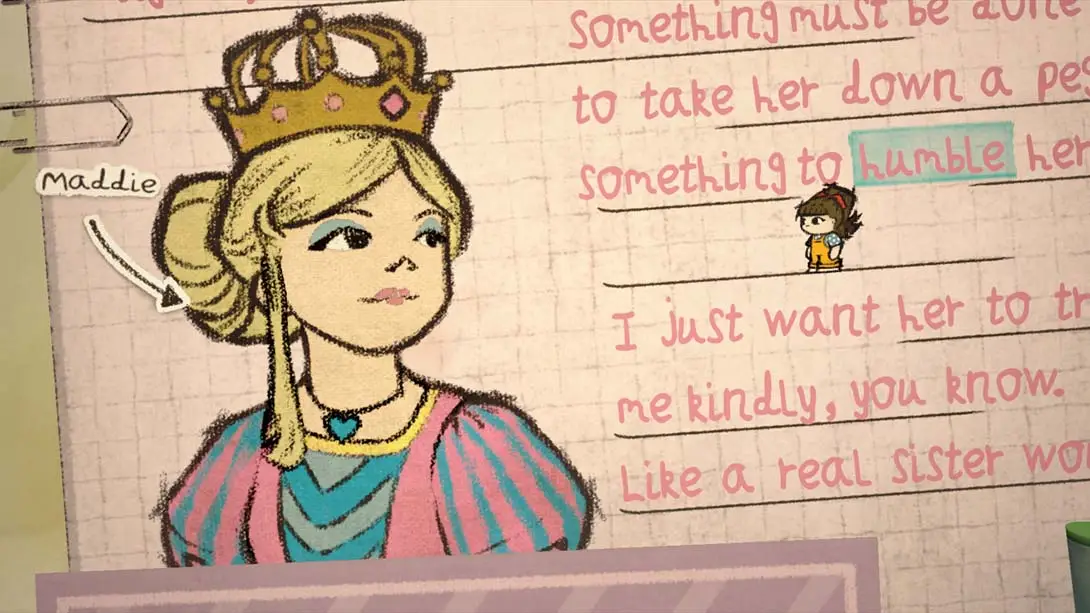 图片[1]-信件 – 书面冒险 Letters – a written adventure-游糖YoTeb