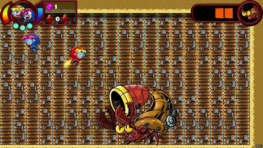 图片[5]-【美版】究极爆弹2 Dyna Bomb 2-游糖YoTeb