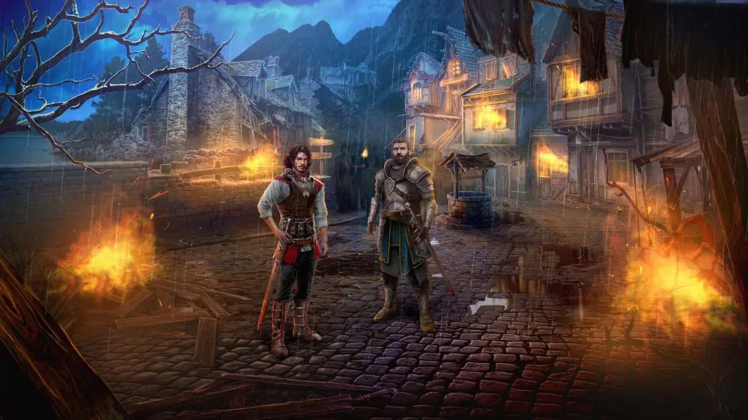 图片[2]-造王者：王的崛起 Kingmaker: Rise to the Throne-游糖YoTeb