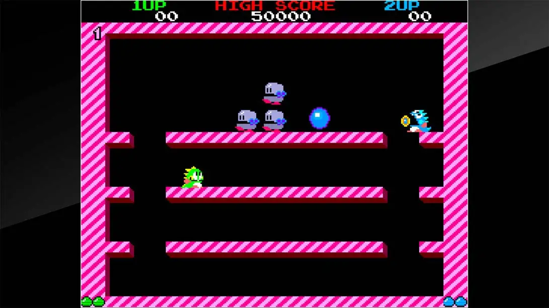 图片[6]-《Arcade Archives BUBBLE BOBBLE》1.0.0-游糖YoTeb