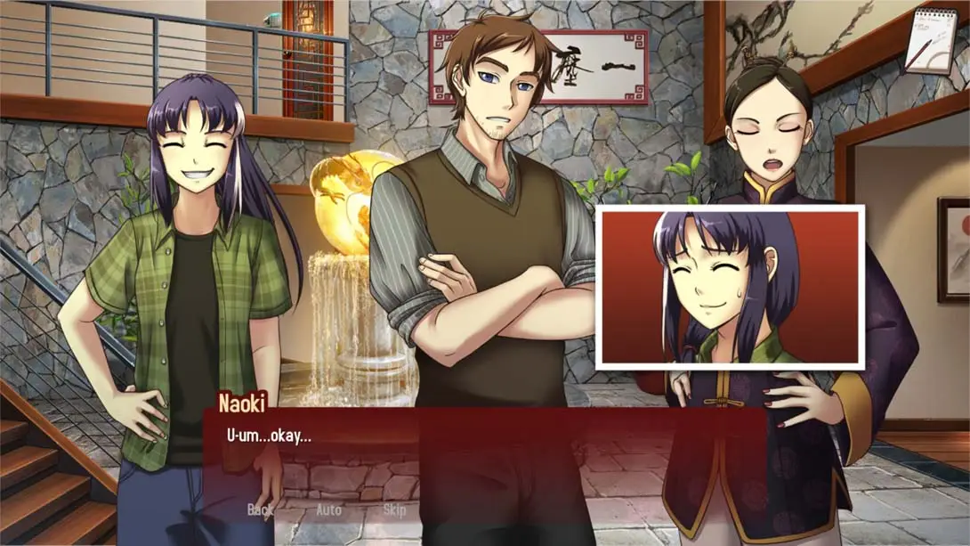 图片[1]-感性：第二回合 HD Kansei: The Second Turn HD-游糖YoTeb