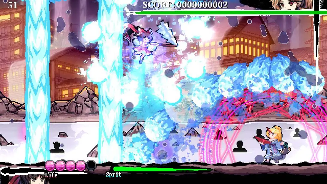 图片[3]-【美版】东方刚欲异闻 ~ 被水淹没的沉愁地狱 .Touhou Gouyoku Ibun　～ Sunken Fossil World.-游糖YoTeb