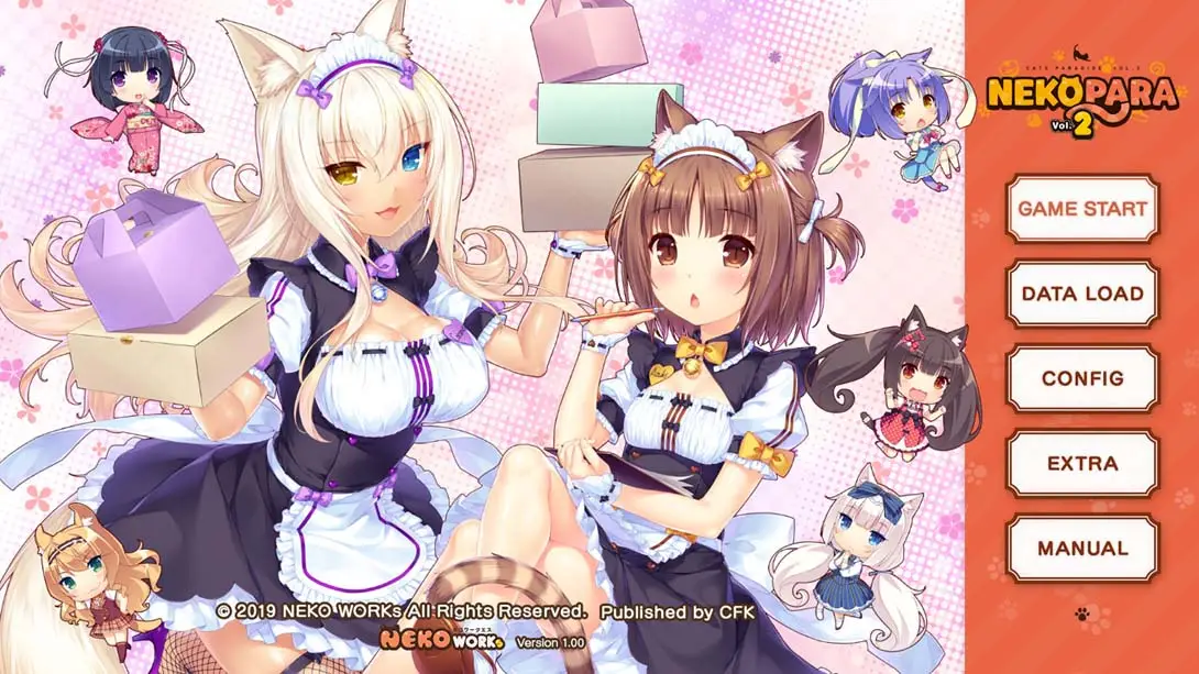 图片[5]-猫娘乐园2 NEKOPARA Vol.2-游糖YoTeb