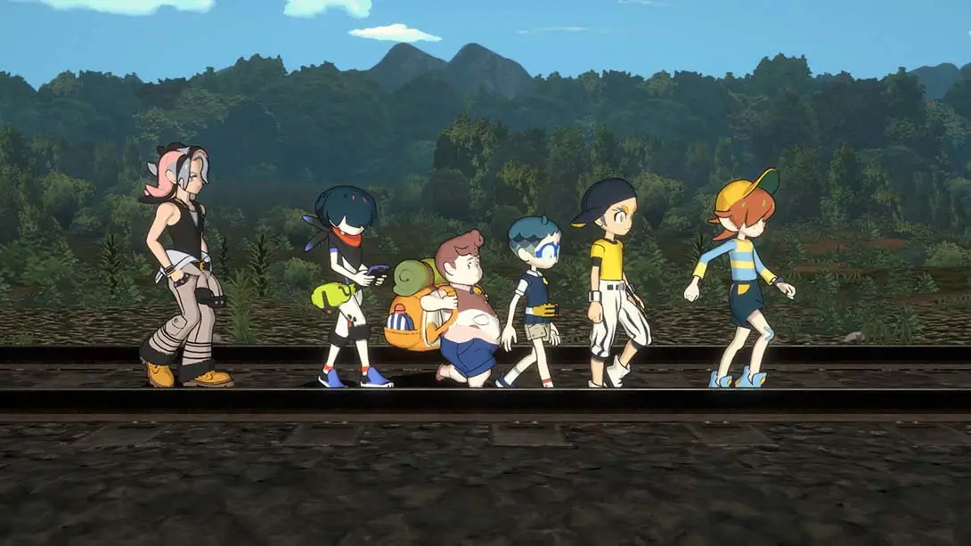 图片[1]-世界尽头俱乐部 Worlds End Club-游糖YoTeb