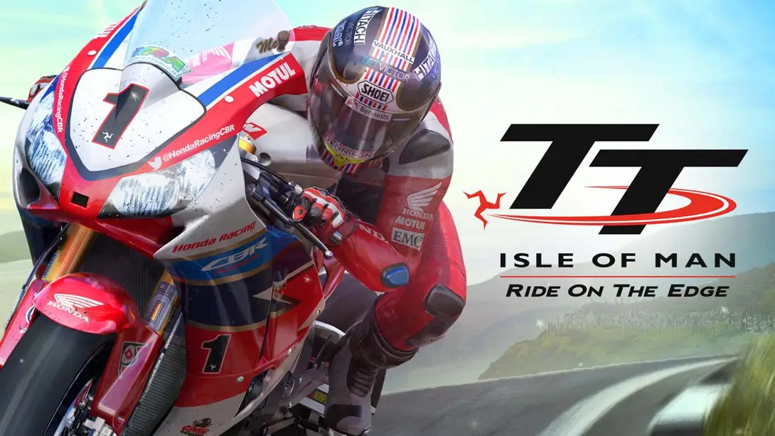 【美版】曼岛TT摩托车大赛.TT Isle of Man - KING OF THE MOUNTAIN-游糖YoTeb