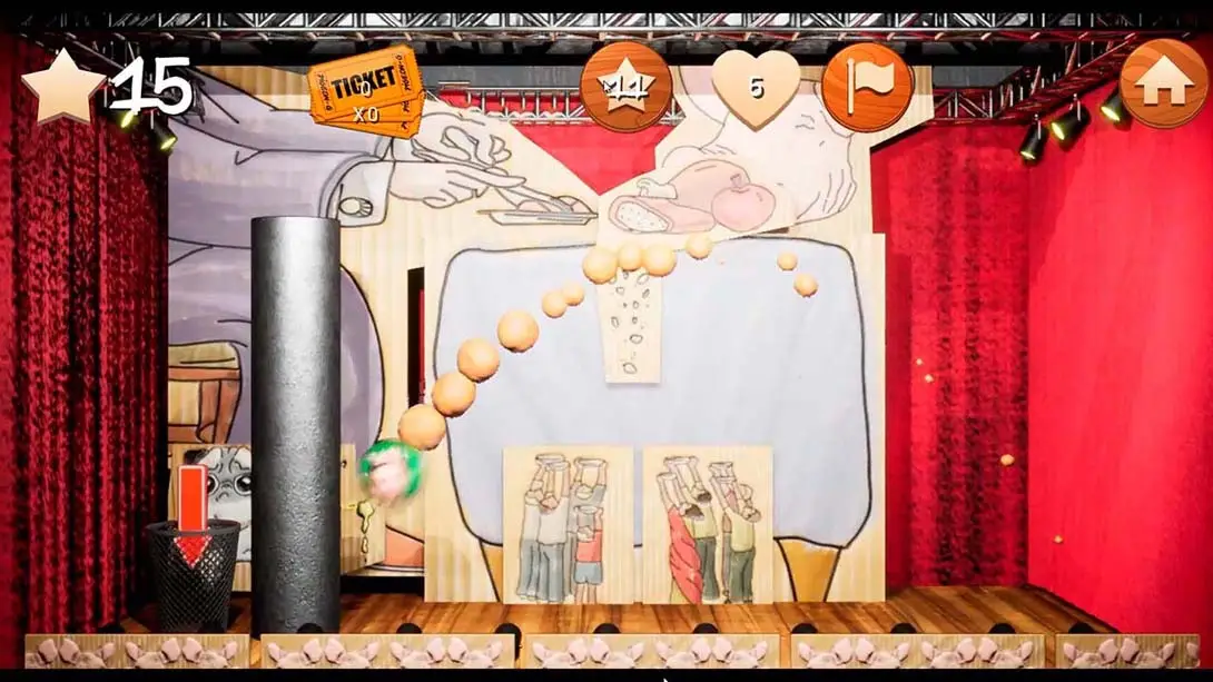 图片[2]-秀球 虎命 .Show Ball Tiger Life-游糖YoTeb