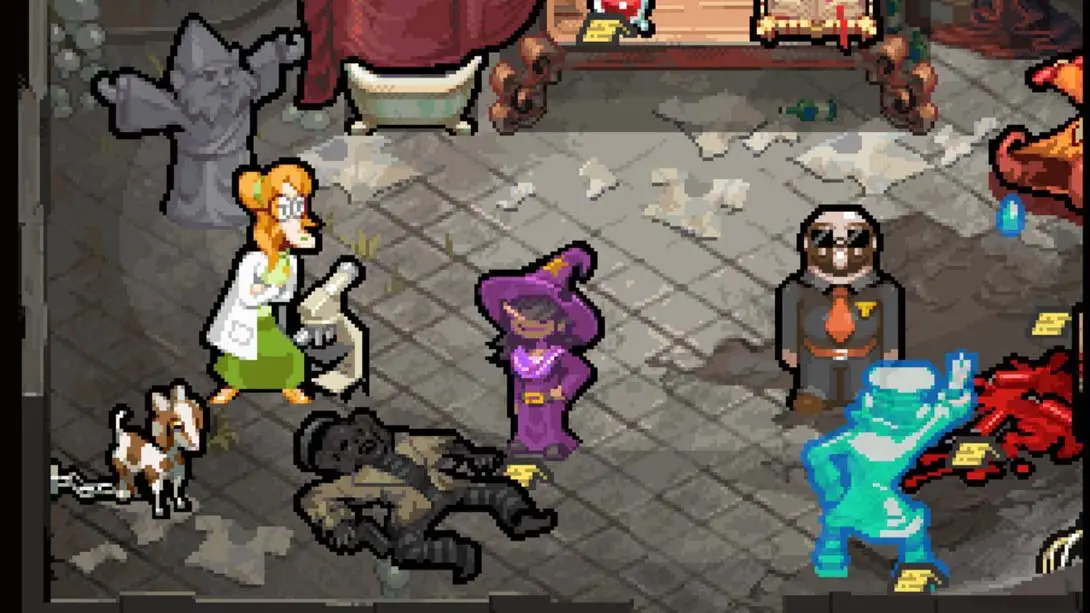 图片[1]-【美版】寻星者:魔法对峙的秘密 Star Seeker in: the Secret of the Sorcerous Standoff-游糖YoTeb