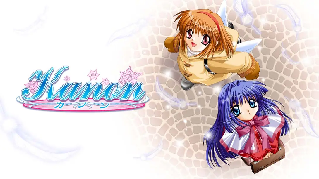 【日版】雪之少女 .Kanon-游糖YoTeb