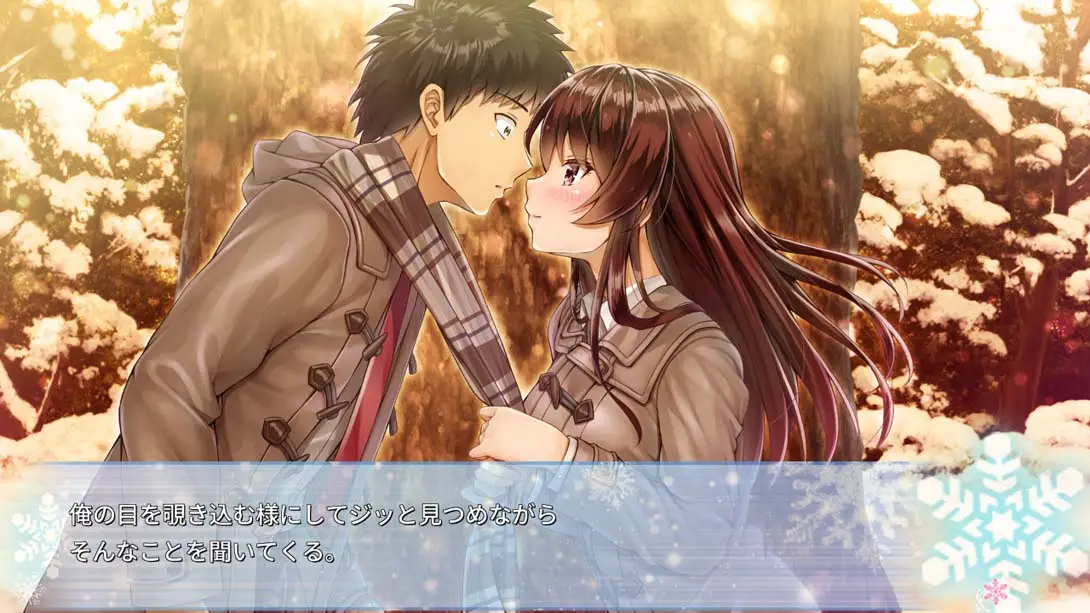 图片[2]-爱卡诺：雪空 アイカノ〜雪空のトライアングル〜-游糖YoTeb