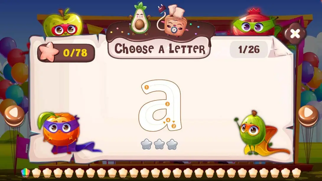 图片[1]-【美版】ABC Follow Me: Food Festival-游糖YoTeb