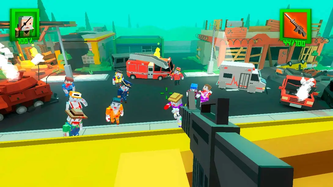 图片[5]-【日版】僵尸之城岛屿生存 ZIC: Zombies in City-游糖YoTeb