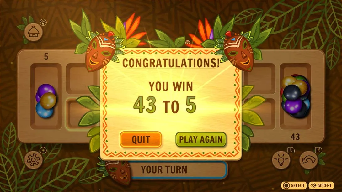 图片[1]-Mancala Classic Board Game-游糖YoTeb