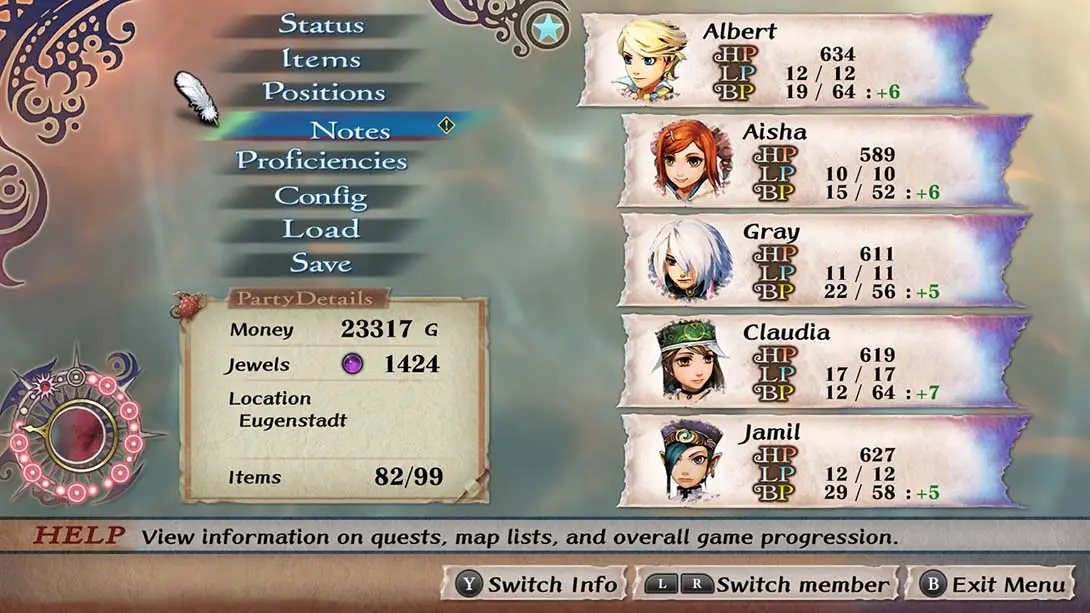 图片[2]-【美版】浪漫沙加：吟游诗人之歌 Romancing SaGa -Minstrel Song- Remastered-游糖YoTeb