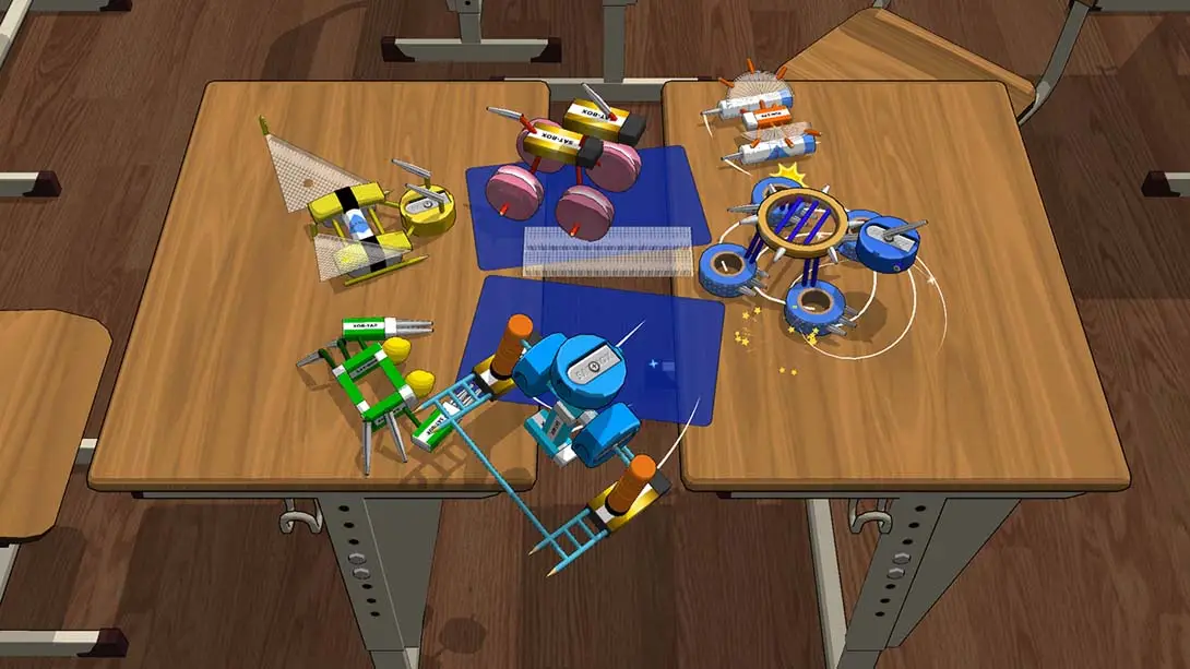 图片[3]-我们的击落橡皮：新学期 Drop Eraser New Semeste-游糖YoTeb