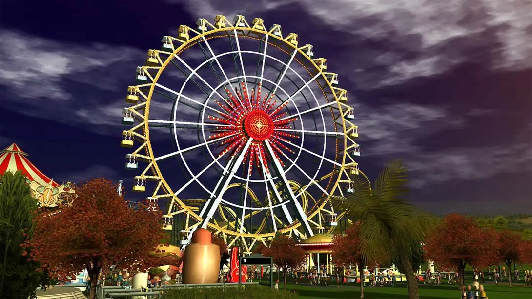 图片[3]-过山车大亨3 RollerCoaster Tycoon 3 Complete Edition-游糖YoTeb