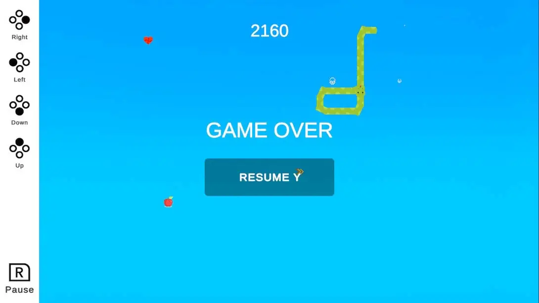 图片[3]-【美版】拱廊蛇 Arcade Snake Go!-游糖YoTeb