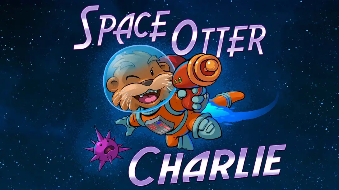 太空水獭查理 Space Otter Charlie-游糖YoTeb