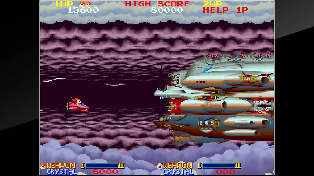 图片[5]-【美版】Arcade Archives ORDYNE-游糖YoTeb