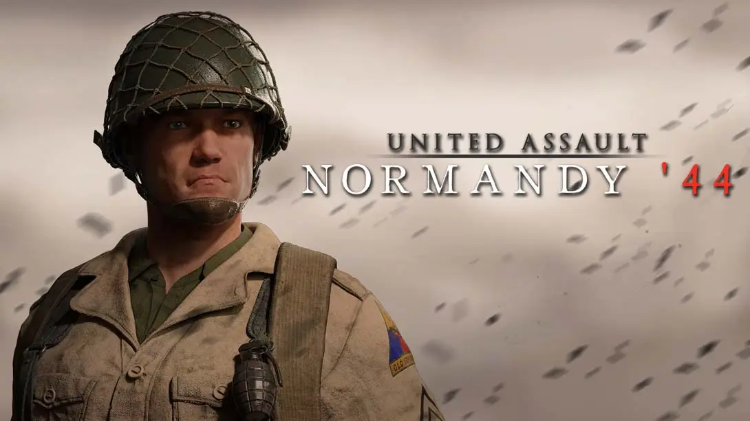 【美版】联合突击：诺曼底44 United Assault – Normandy ’44-游糖YoTeb