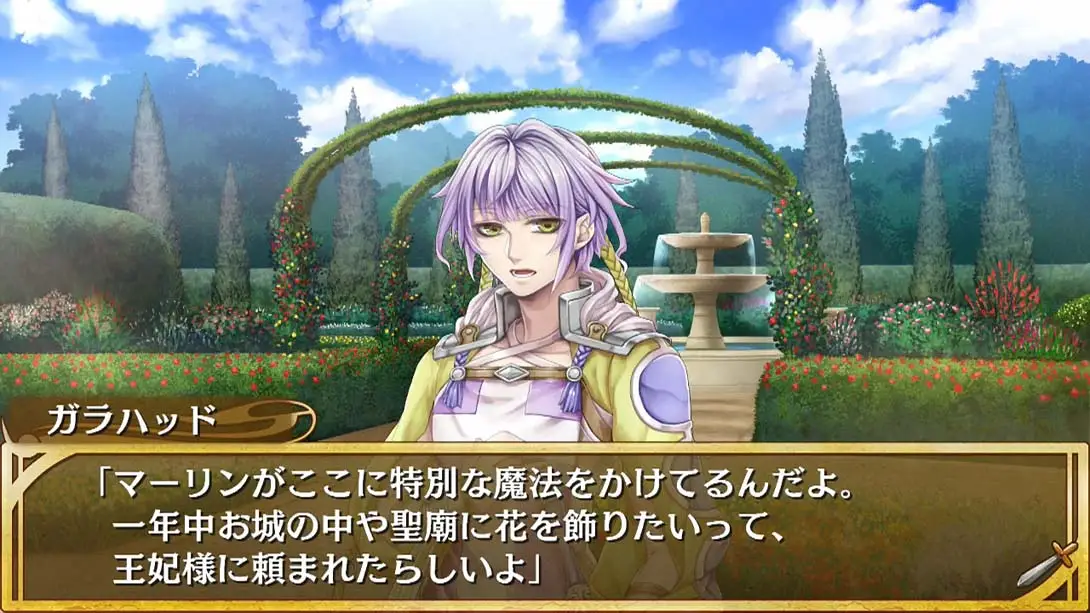 图片[3]-【日版】亚瑟公主 .Princess Arthur for Nintendo Switch-游糖YoTeb