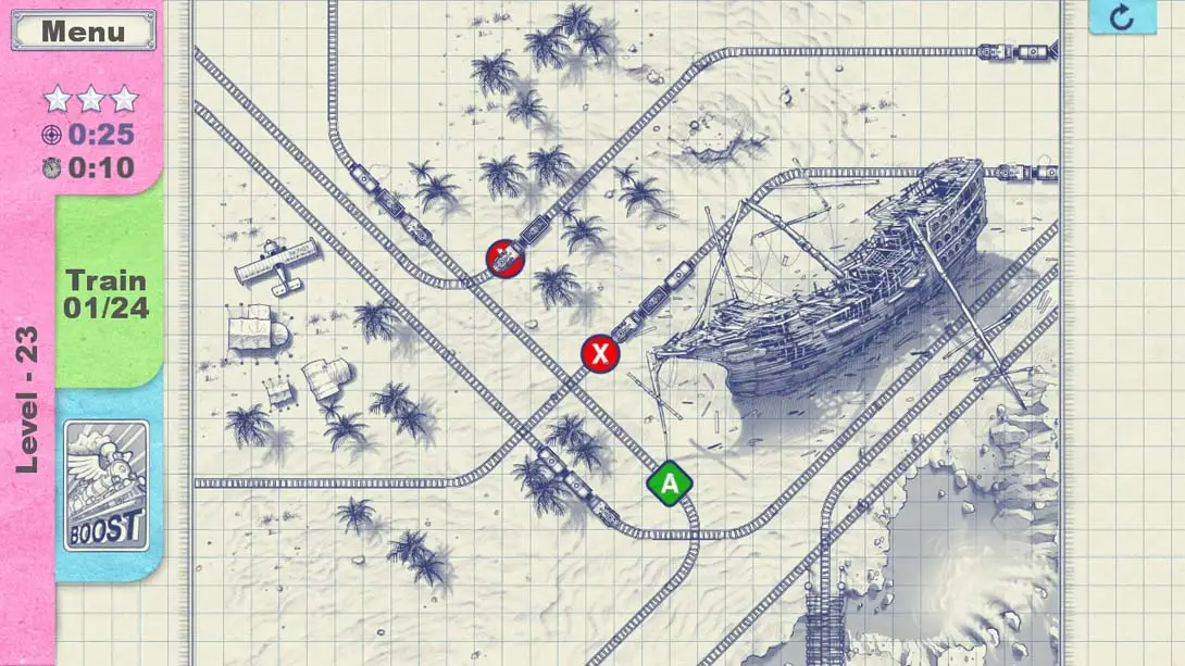 图片[3]-纸上火车 Paper Train-游糖YoTeb