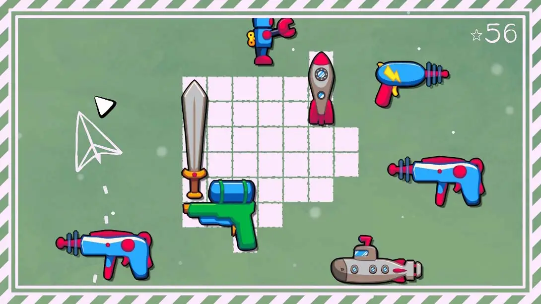 图片[1]-【美版】玩具箱拼图 .ToyBox Puzzle-游糖YoTeb