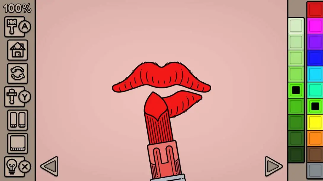 图片[1]-【美版】活力画 .Alive Paint-游糖YoTeb