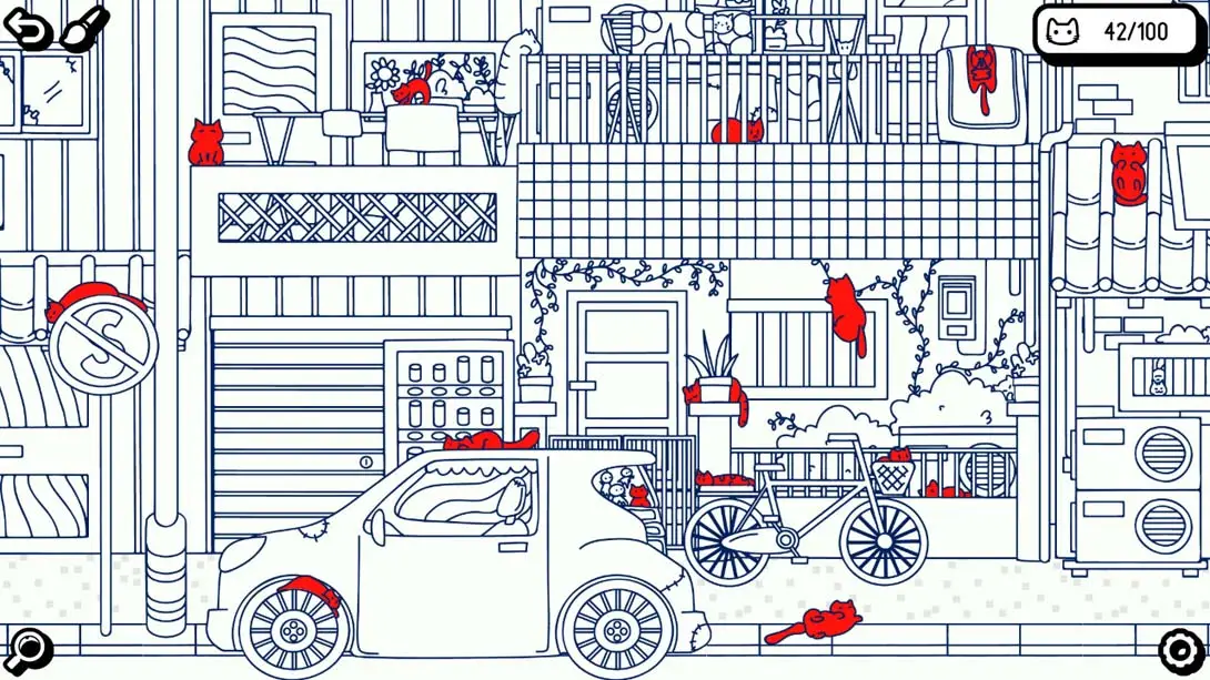 图片[6]-【美版】躲猫猫 大阪 .Cats and Seek  Osaka-游糖YoTeb