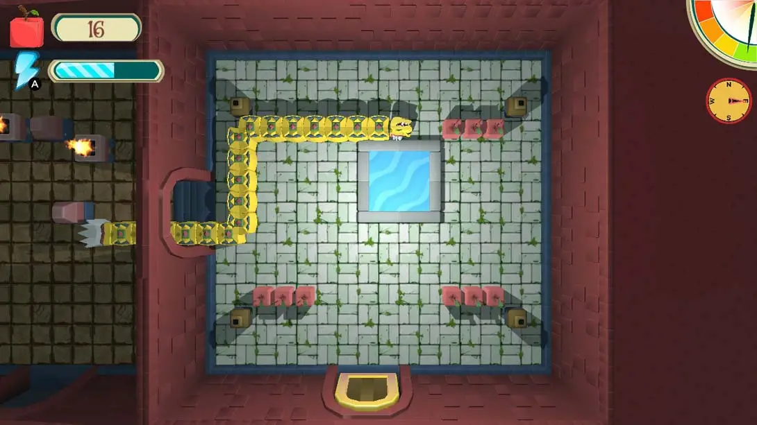 图片[2]-贪吃蛇王 The Snake King-游糖YoTeb