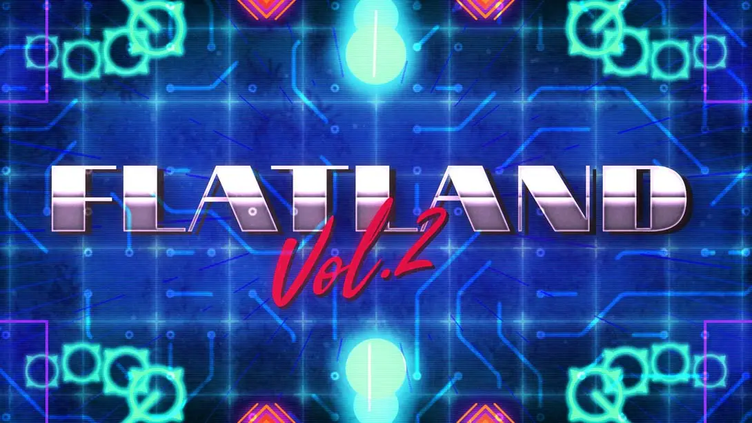 扁平地带2 Flatland Vol2-游糖YoTeb