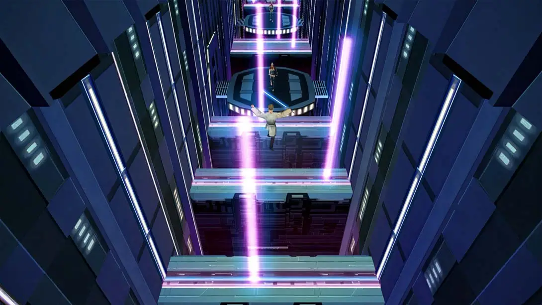 图片[2]-【美版】星球大战前传1 幽灵的威胁 .Star Wars Episode I Jedi Power Battles-游糖YoTeb