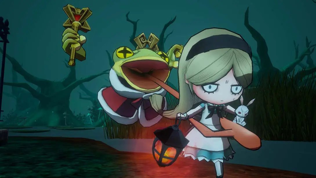 图片[1]-【美版】妖怪捉迷藏 .OBAKEIDORO!-游糖YoTeb