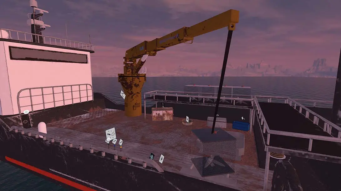 图片[2]-【英版】Deadliest catch -Ocean Boat Driving & Fishing 2022 Simulator-游糖YoTeb