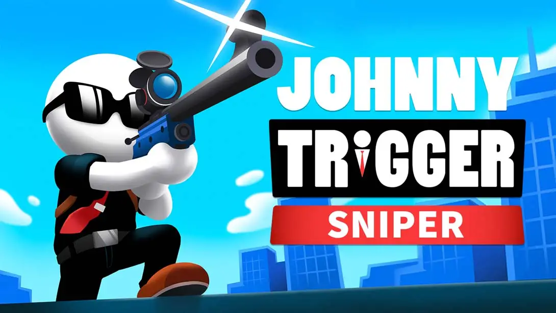 【美版】强尼狙击手 Johnny Trigger: Sniper-游糖YoTeb