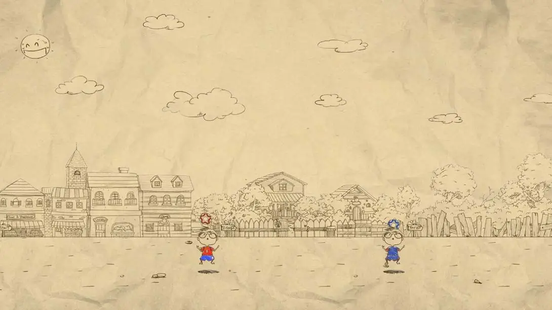 图片[1]-【美版】世界足球小子 World Soccer Kid-游糖YoTeb