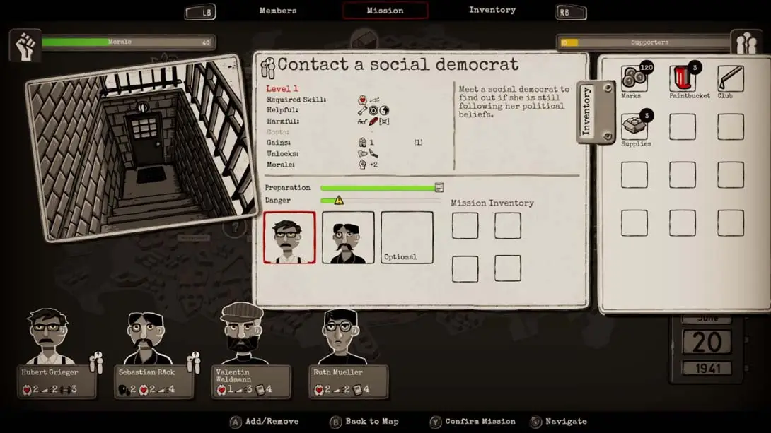 图片[3]-走过至暗时刻 Through the Darkest of Times-游糖YoTeb