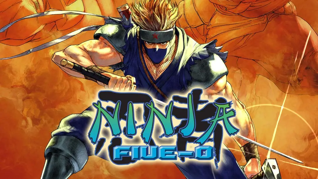 忍者刑警 .Ninja Five-O（1.0.3）金手指-游糖YoTeb