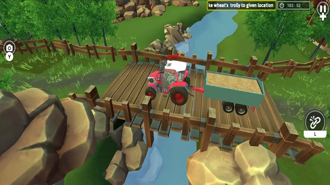 图片[4]-【美版】真实农场模拟 Farming Real Simulation-游糖YoTeb