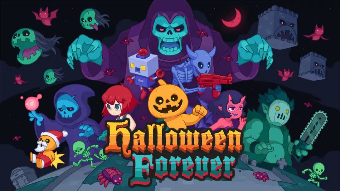 永远的万圣节 Halloween Forever-游糖YoTeb
