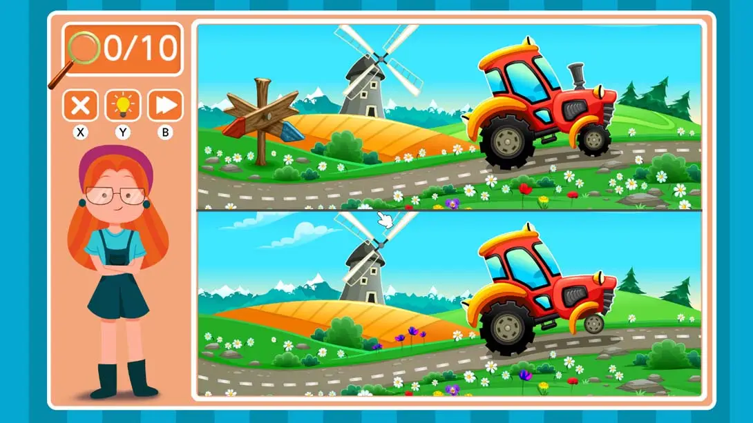 图片[1]-【美版】维基斯波特:农场 Viki Spotter: The Farm-游糖YoTeb