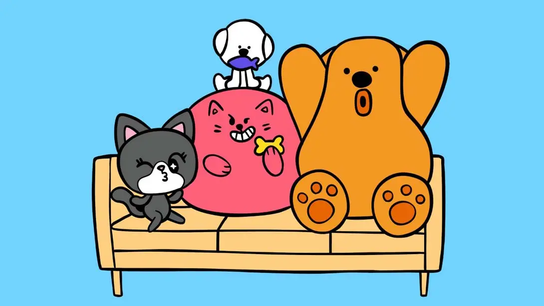 图片[4]-【美版】珠珠宠物宝贝 UZZUZZU MY PET-游糖YoTeb