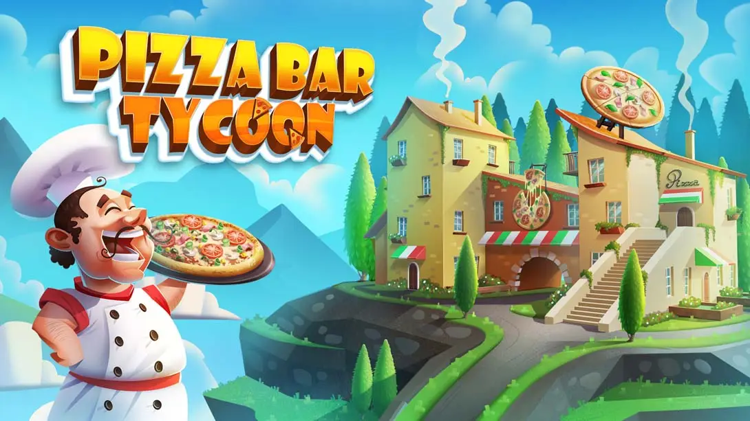 披萨吧大亨 Pizza Bar Tycoon-游糖YoTeb
