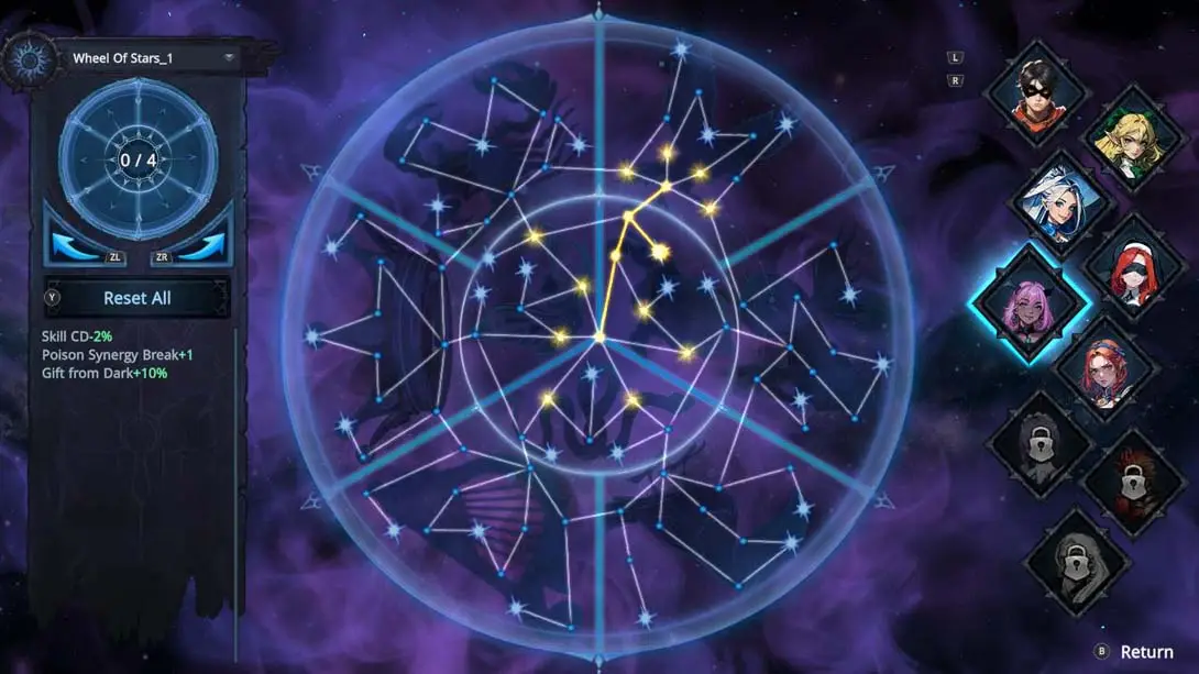 图片[3]-神器行者 .Artifact Seeker（1.0.3）金手指-游糖YoTeb