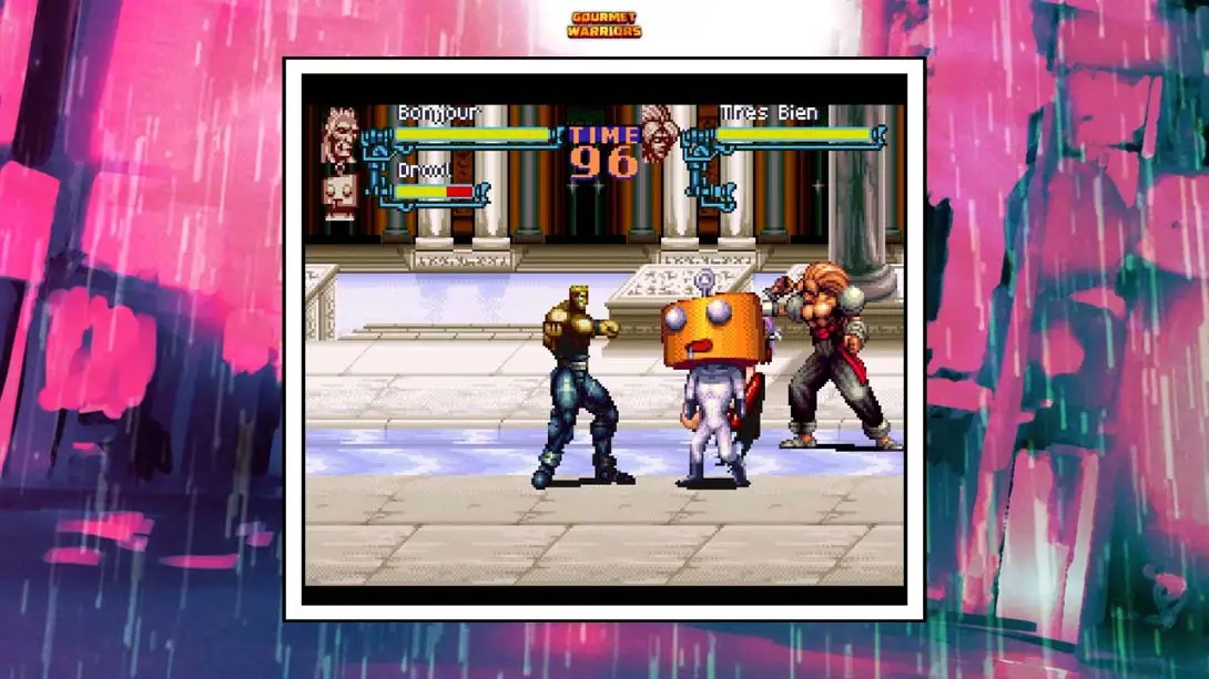 图片[6]-【美版】美食战士 Gourmet Warriors (QUByte Classics)-游糖YoTeb